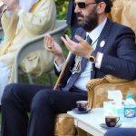 رئيس القادرية الكسنزانية : ميلاد النبي صلى الله عليه وسلم هو تجلٍ للنور الإلهي وعلينا التأمل فى سيرته