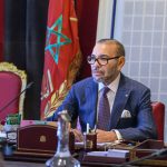 الملك محمد السادس يهنئ منتخب المغرب لتأهله إلى نهائى كأس إفريقيا بأداء بطولى مشرف