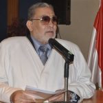 شيخ الطريقة الشبراوية يطالب الصوفية في كل الديانات بالضغط لوقف قانون قتل الأسرى الفلسطينيين