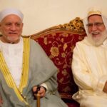 جابر بغدادي  ينعي ” عمر هاشم “: فقدت الأمة علمًا من أعلامها
