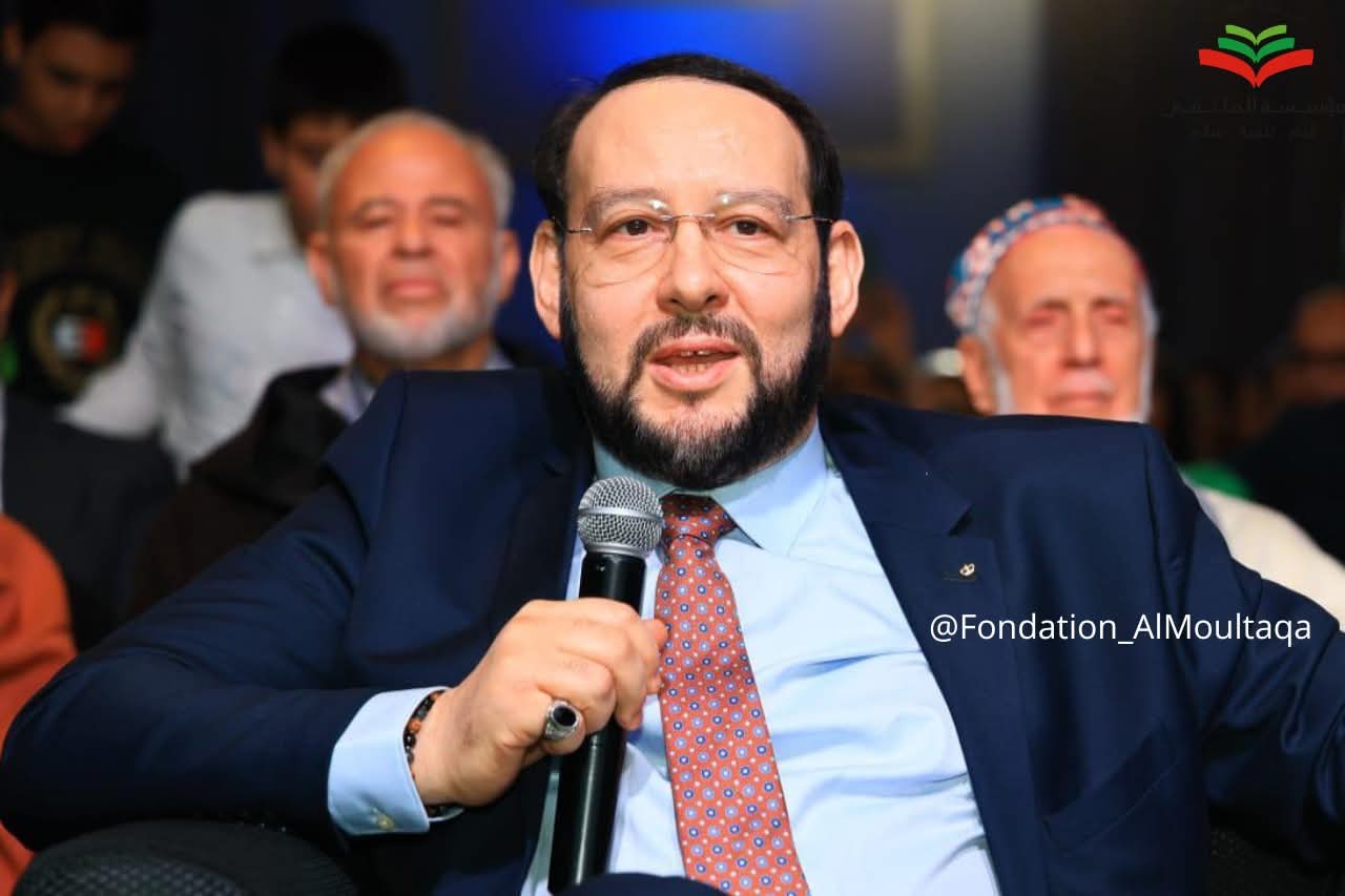 العالمي للصوفية يكرّم شيخ القادرية البودشيشية لدوره في نشر التصوف ومحاربة التطرف عالمياً