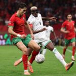 المغرب يفوز علي نيجيريا ويصل لنهائي كأس الأمم الأفريقية 2025