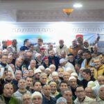 أوروبيون وأفارقة يتوافدون علي المغرب للمشاركة في الذكري التاسعة لقطب صوفية المغرب “حمزة بن العباس “