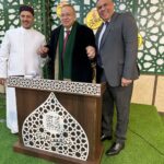 نقيب الأشراف يشارك في احتفالية مؤسسة «حي على الوداد» بذكرى الإسراء والمعراج