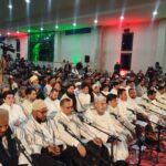 مجموعة الوصال البودشيشية تحيي الذكرى التاسعة لانتقال مجدد السلوك الصوفي سيدي حمزة البودشيشي