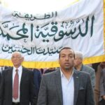 شيخ الدسوقية المحمدية : مصر رضي الله عنها هي أرض الأولياء ومهبط البركات والروحانيات