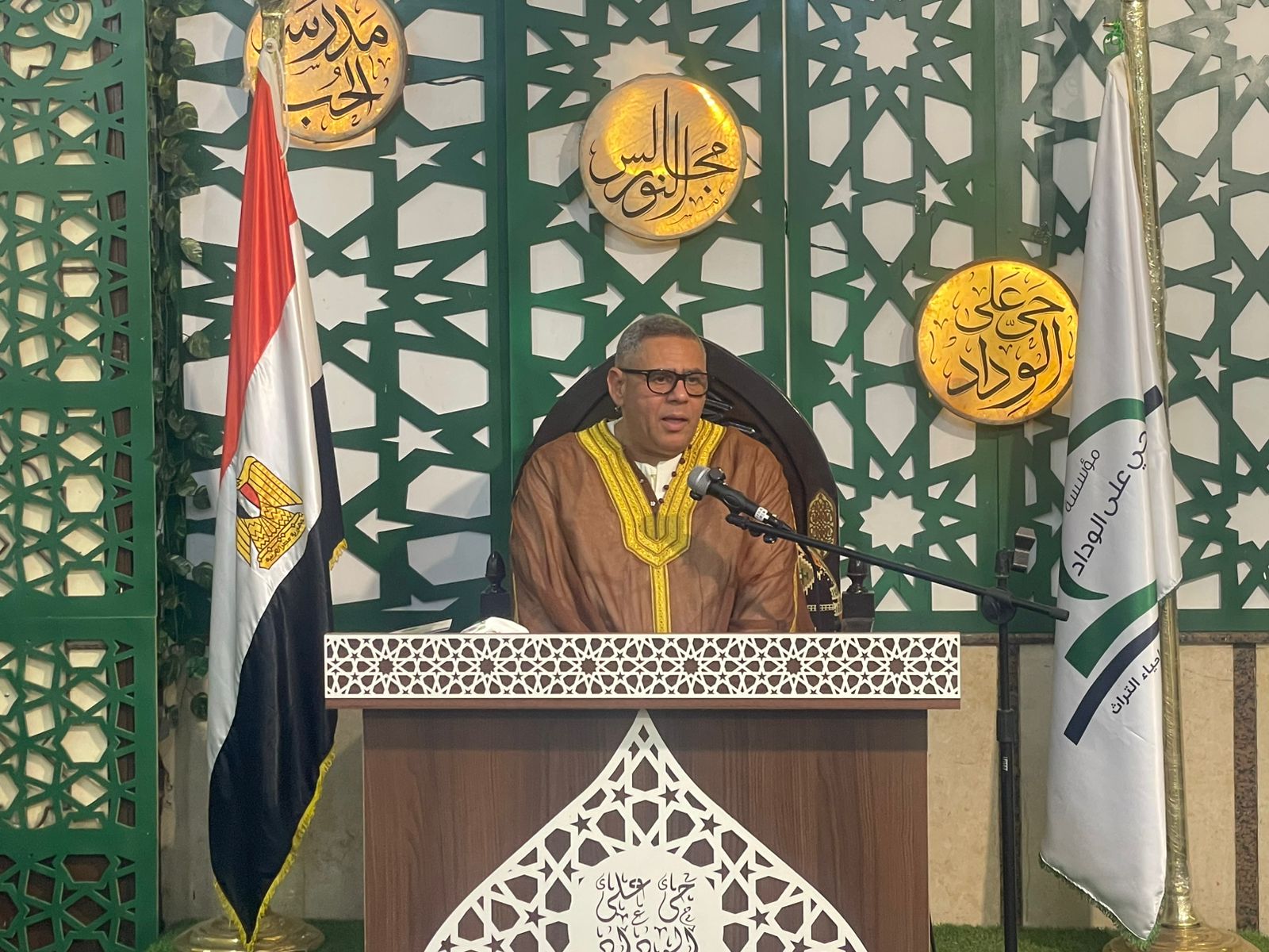 رئيس “حي على الوداد”: مبادرة “زاد آل البيت” تأتي ضمن توجيهات الرئيس السيسي بتعزيز منظومة الأمن الغذائي