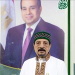 شيخ الطريقة الجازولية يبعث ببرقية دعم وتإييد للرئيس السيسي